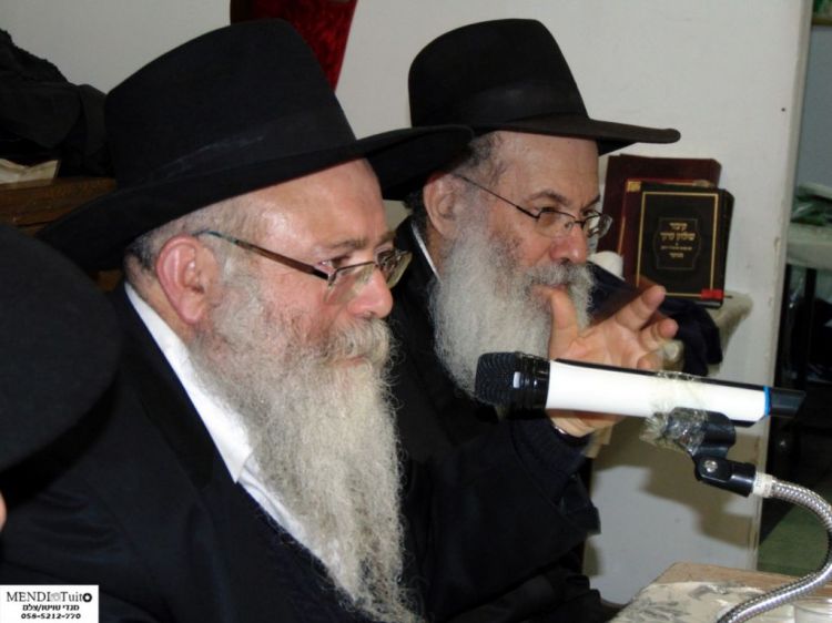 מחר: עצרת התעוררות בישיבה גדולה ראשון לציון